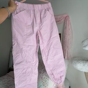 Wilo Parachute Cargo Pants (New with Tags)